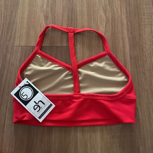 Five Dance ribbed crop - Picture 2 of 3